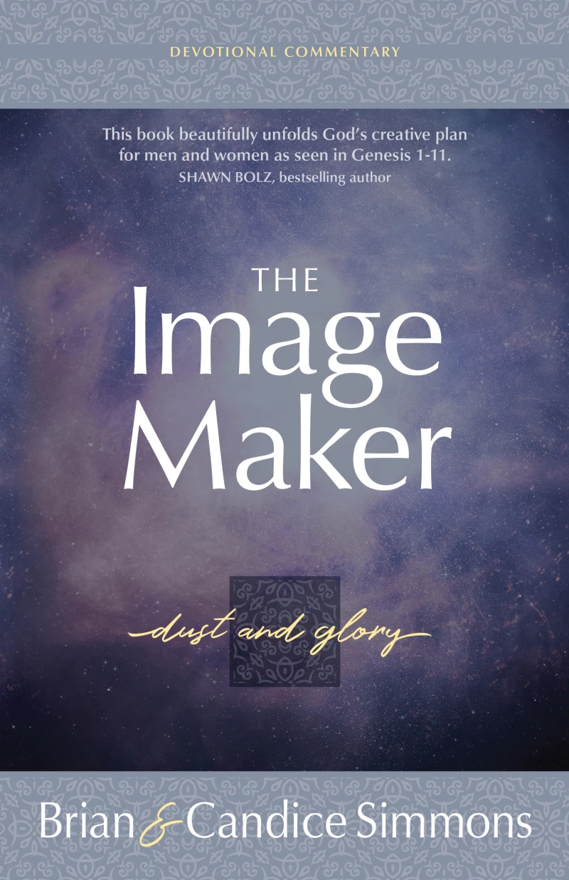 Portada: The Image Maker