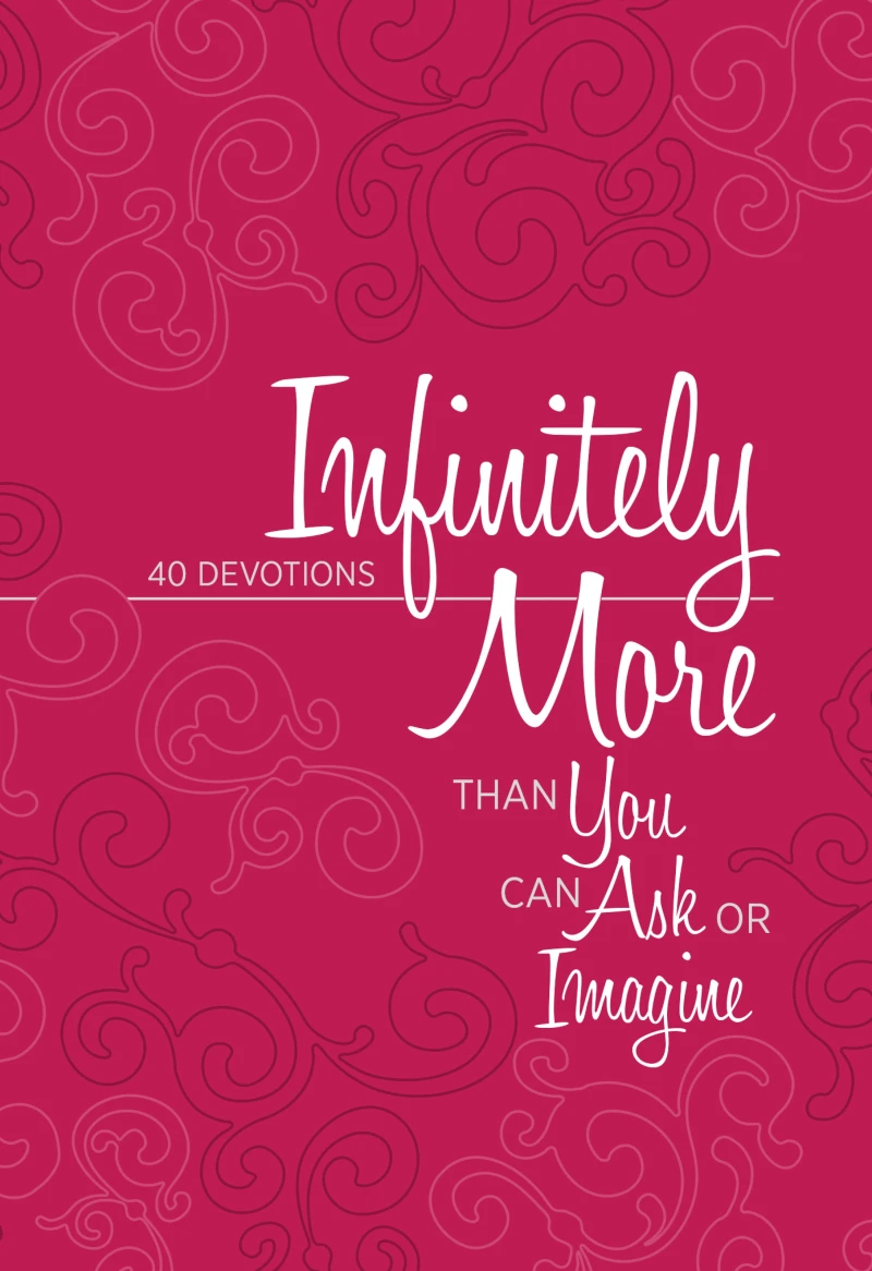 Portada: Infinitely More