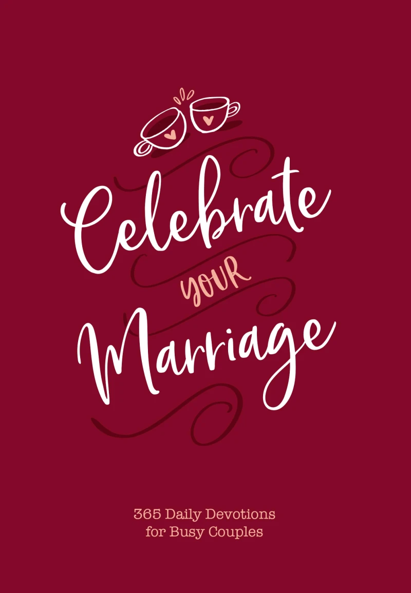 Portada: Celebrate Your Marriage