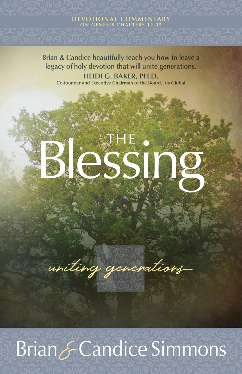 Portada: The Blessing