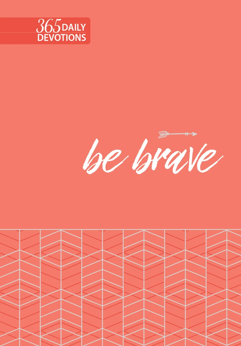 Portada: Be Brave