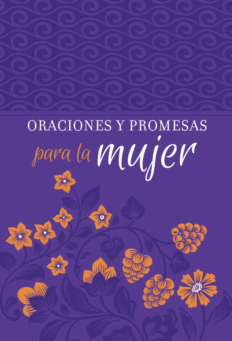 Portada: Oraciones y Promesas para la mujer