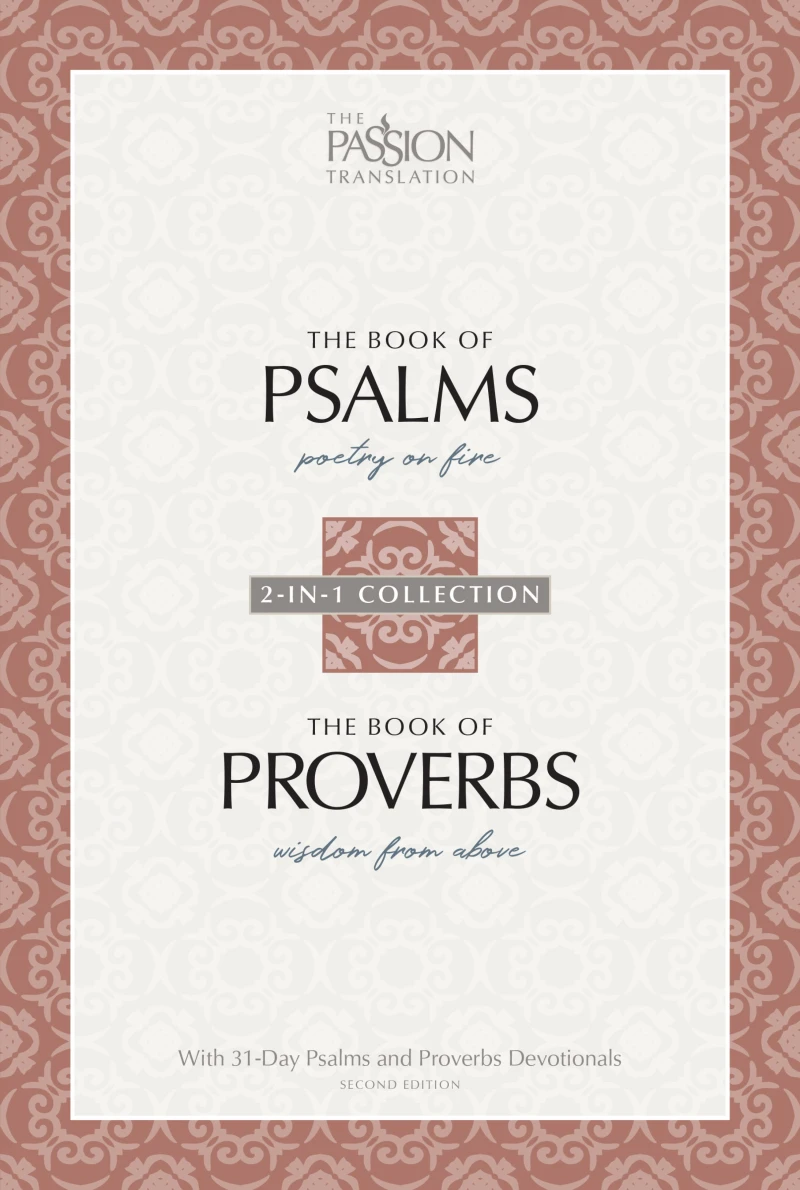 Portada: Psalms & Proverbs (2nd edition)