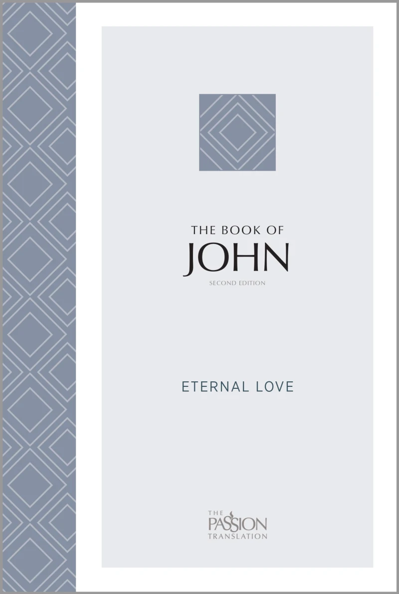 Portada: John (2nd Edition)