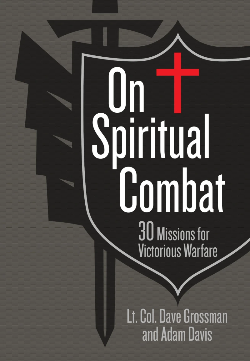Portada: On Spiritual Combat