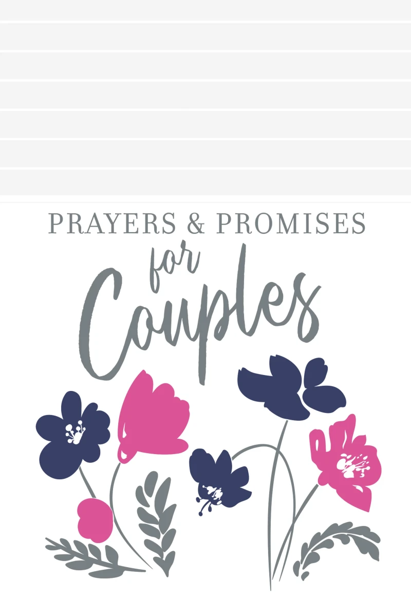 Portada: Prayers & Promises for Couples