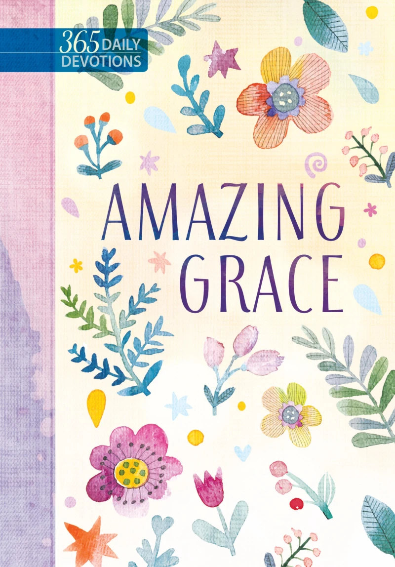 Portada: Amazing Grace