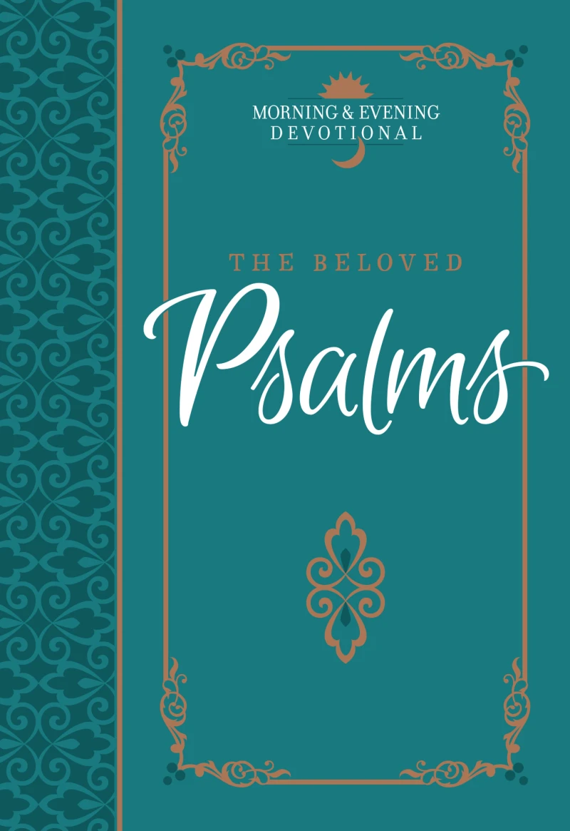Portada: The Beloved Psalms