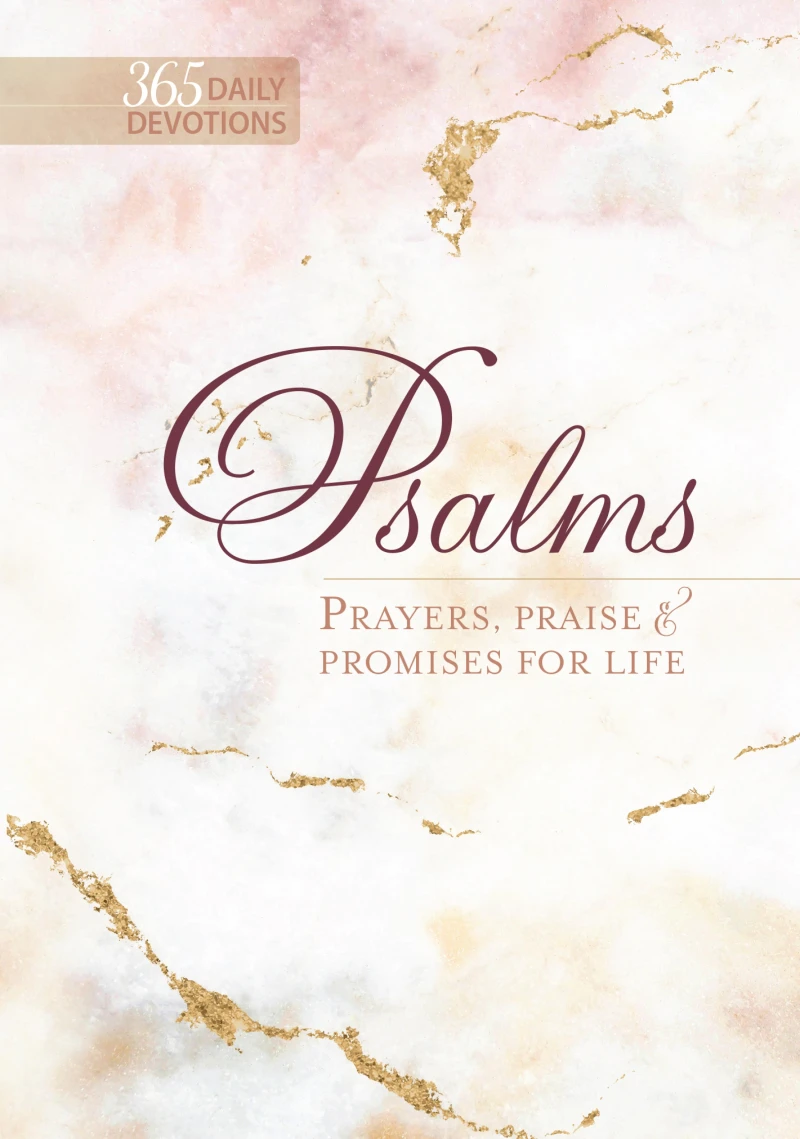 Portada: Psalms 365