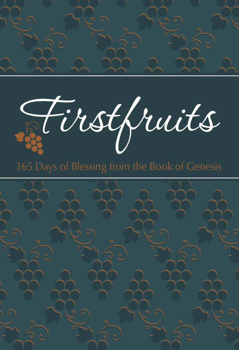 Portada: Firstfruits