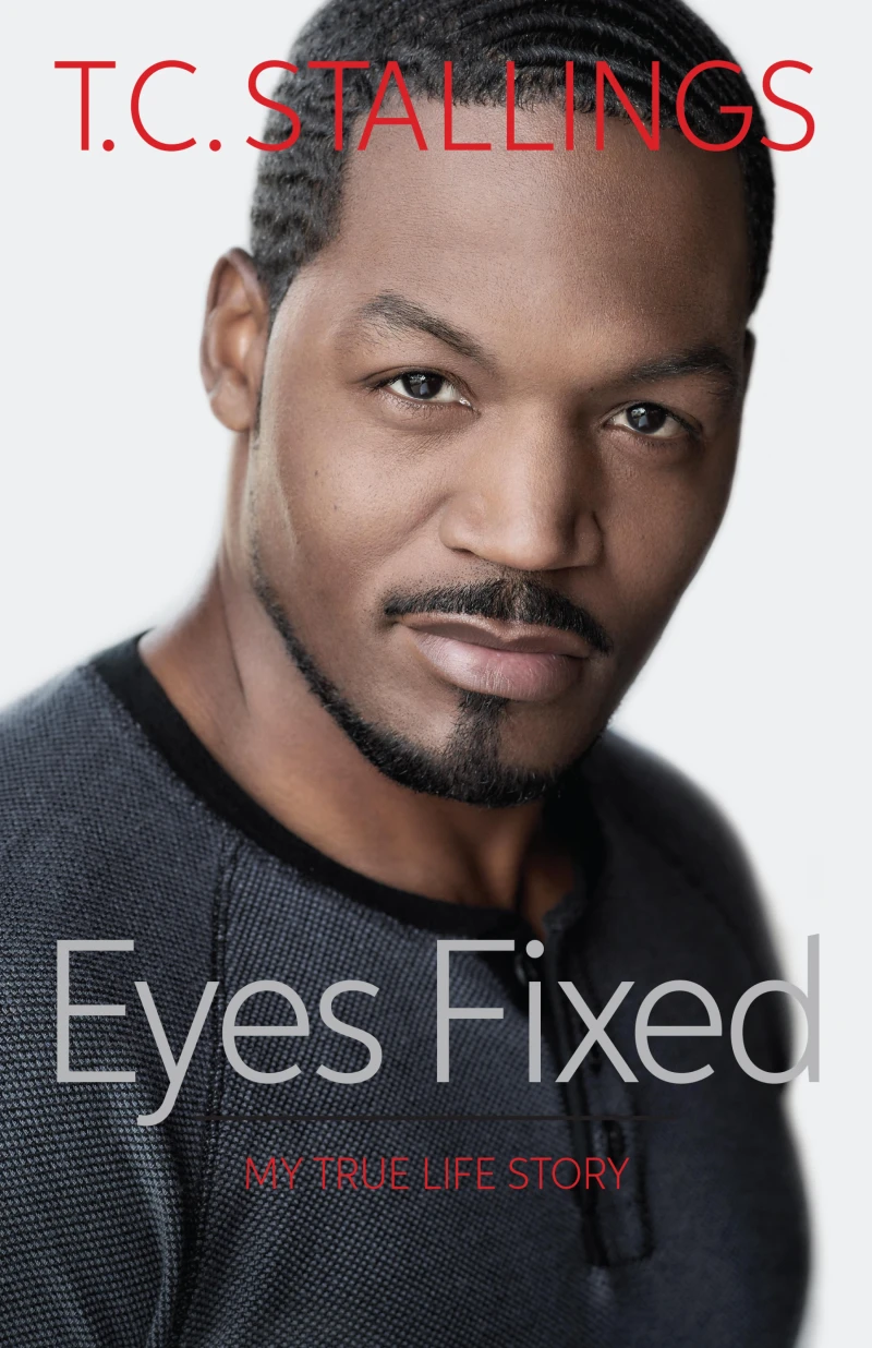 Portada: Eyes Fixed