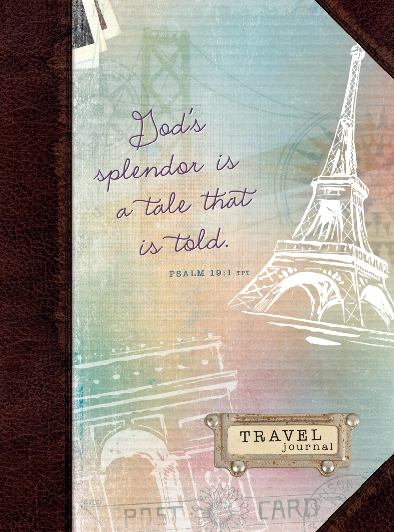 Portada: God's Splendor is a Tale that is Told