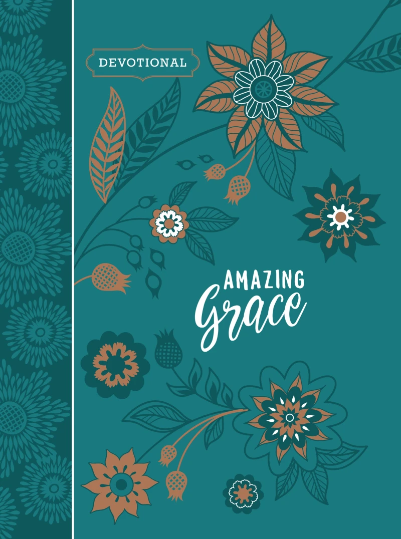 Portada: Amazing Grace