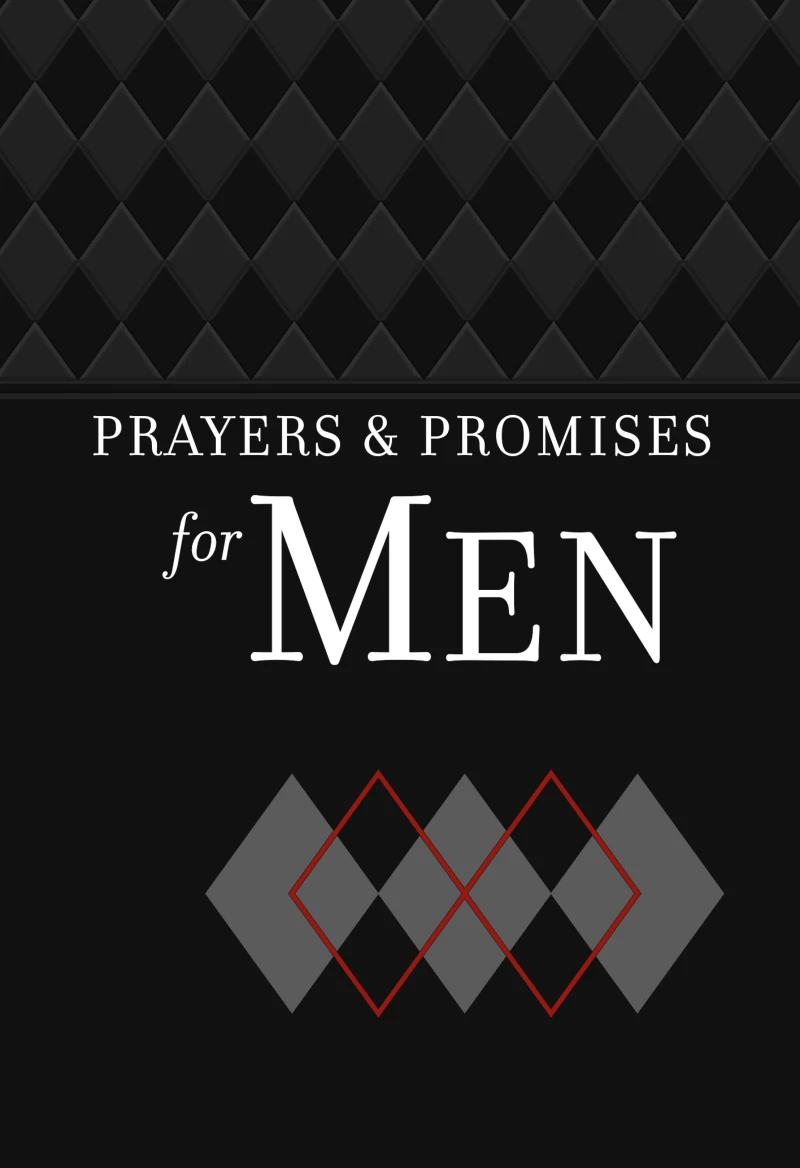 Portada: Prayers & Promises for Men