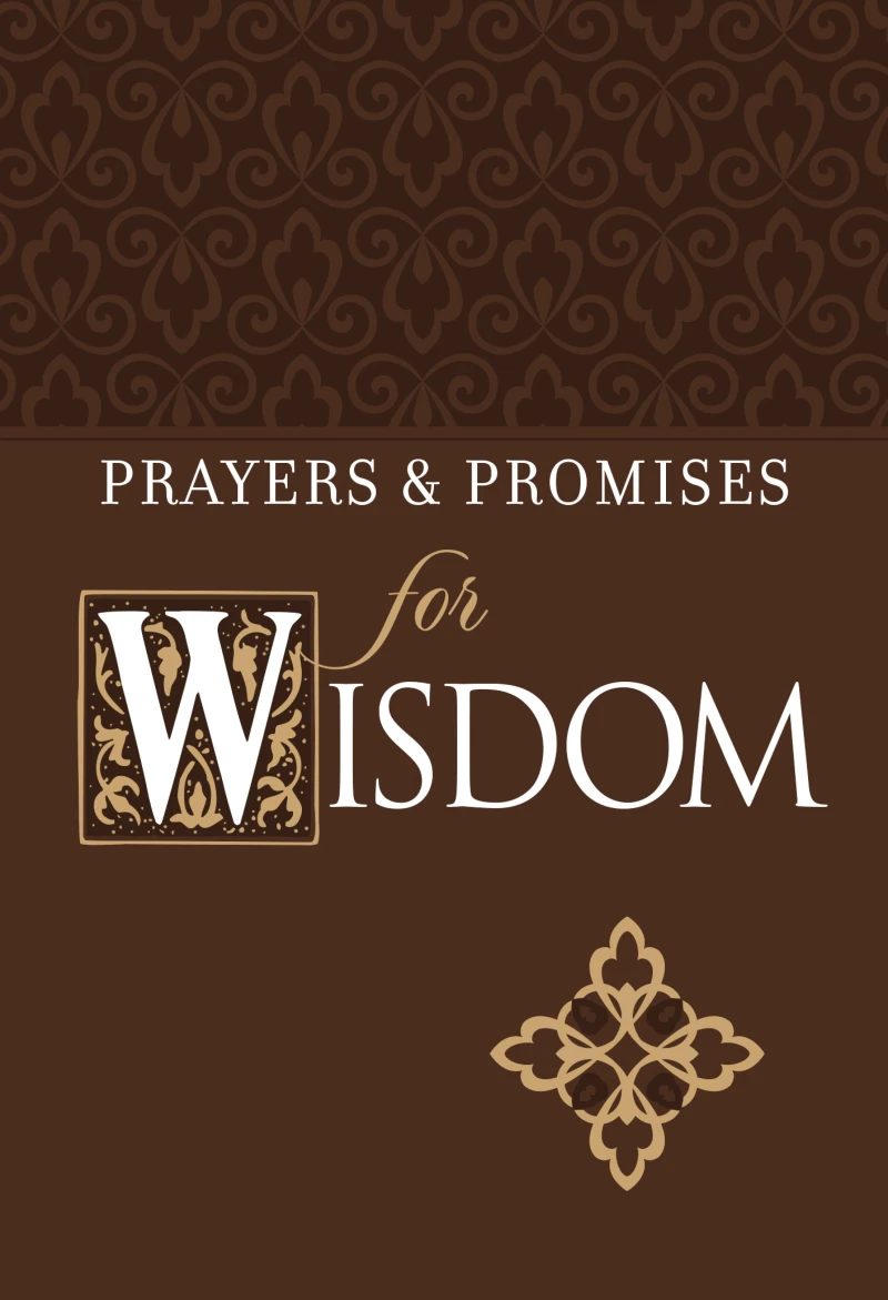 Portada: Prayers & Promises for Wisdom