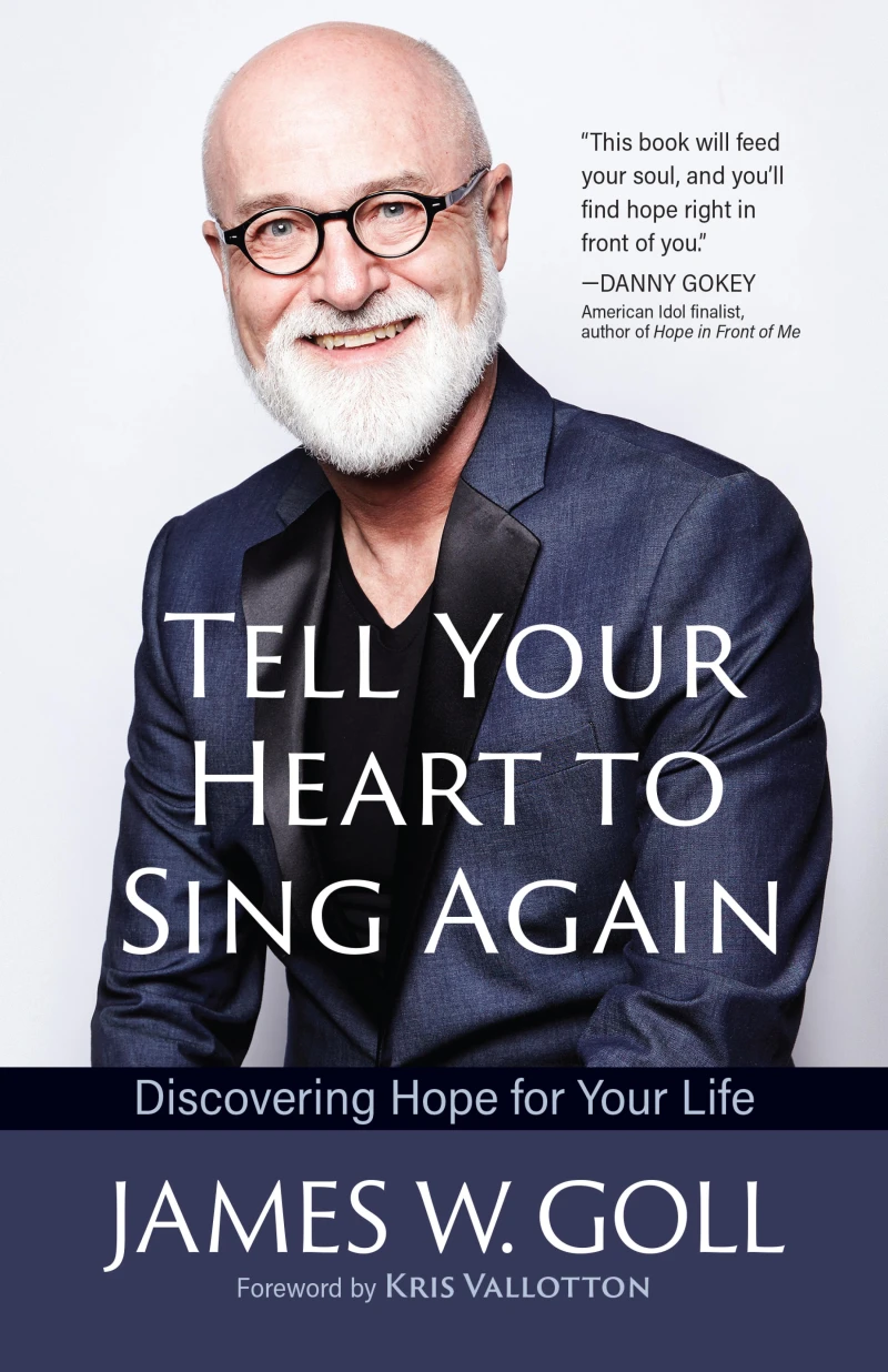 Portada: Tell Your Heart to Sing Again