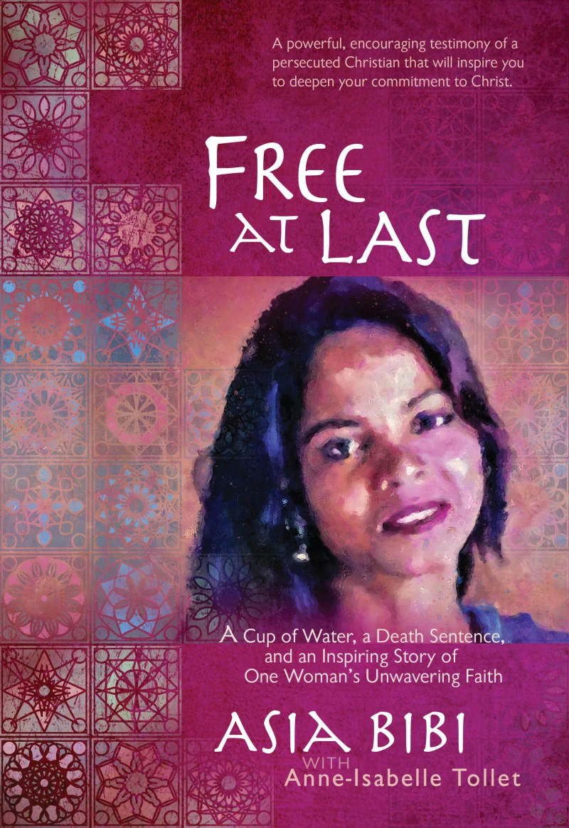 Portada: Free at Last