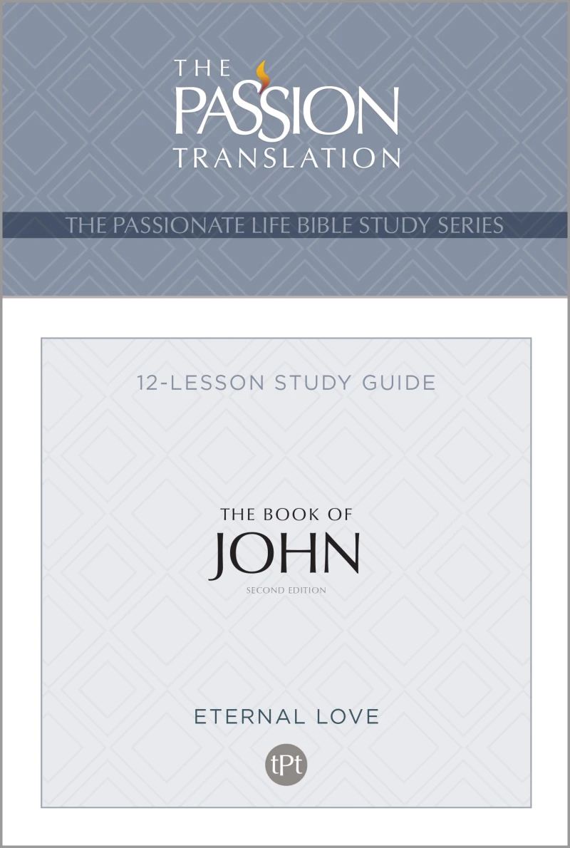 Portada: TPT The Book of John