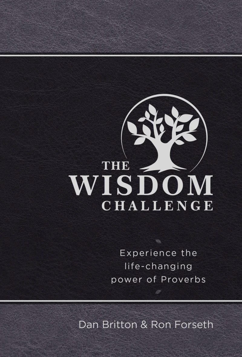 Portada: The Wisdom Challenge