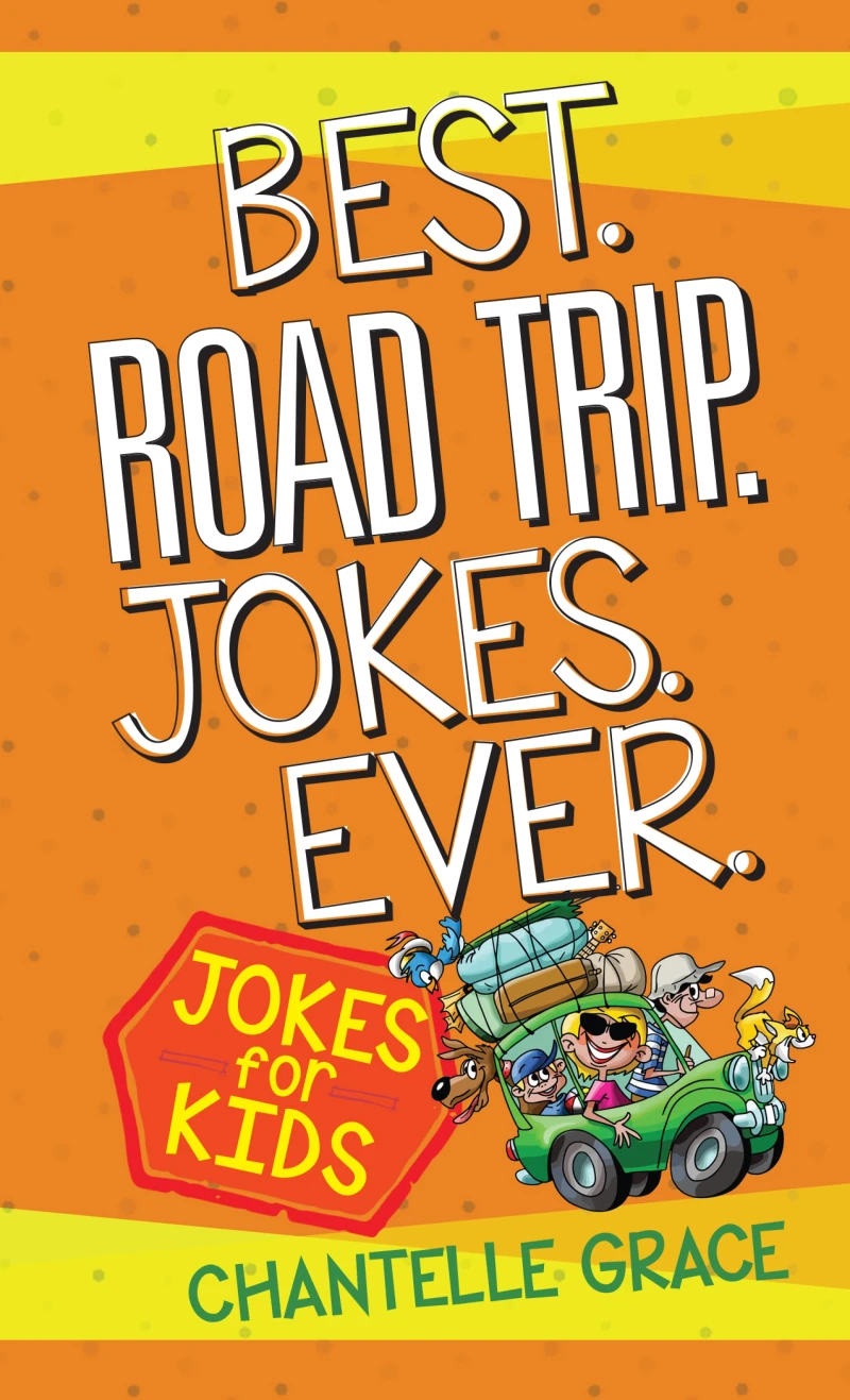 Portada: Best Road Trip Jokes Ever
