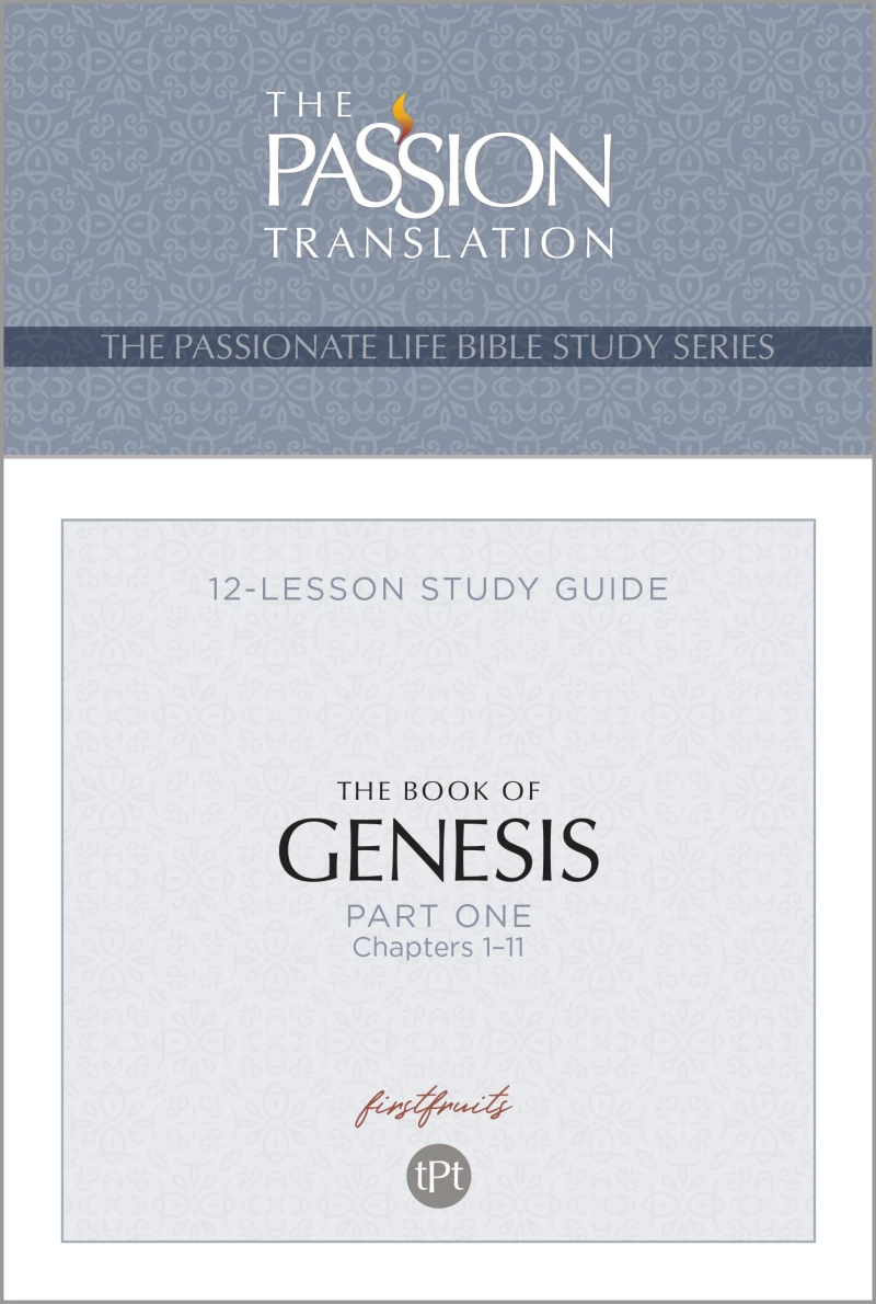 Portada: TPT The Book of Genesis—Part 1