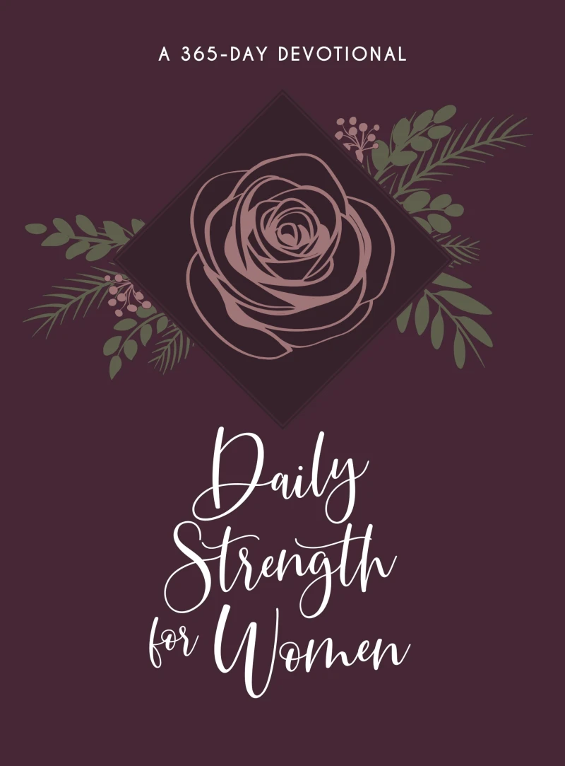 Portada: Daily Strength for Women
