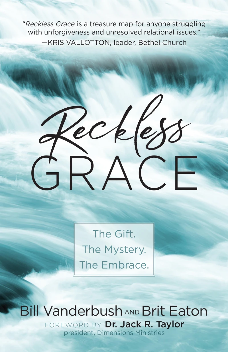 Portada: Reckless Grace