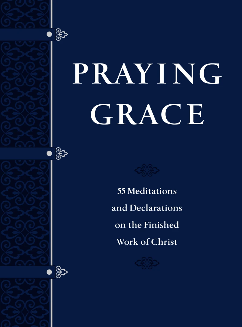 Portada: Praying Grace