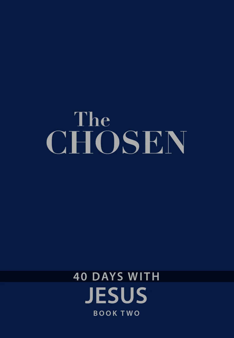 Portada: The Chosen Book Two