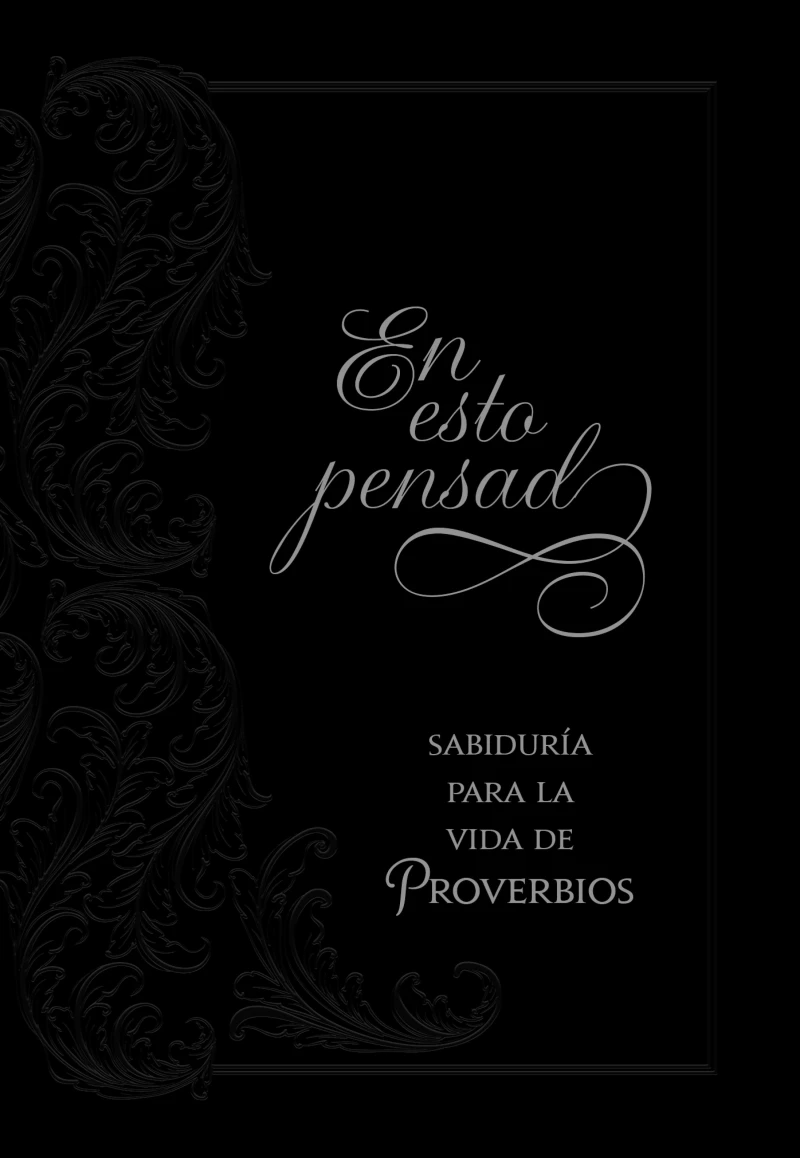 Portada: En esto pensad