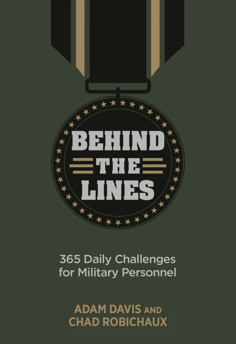Portada: Behind the Lines