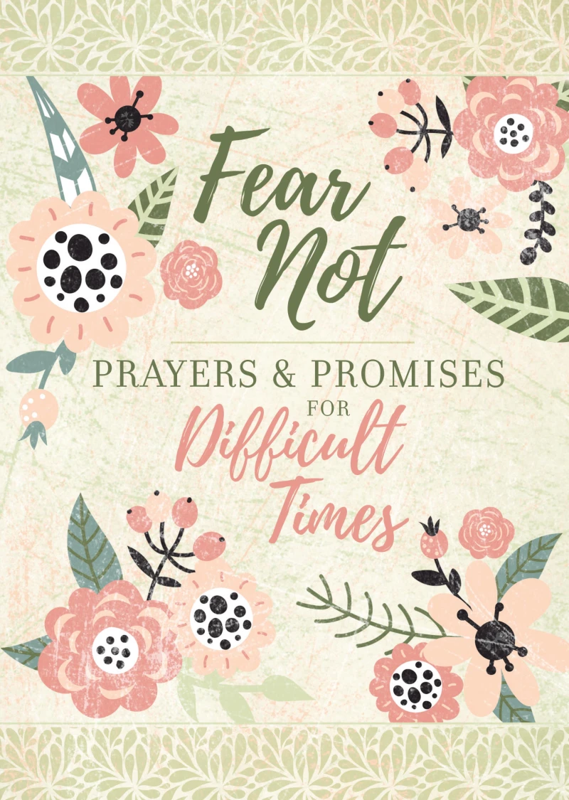Portada: Fear Not