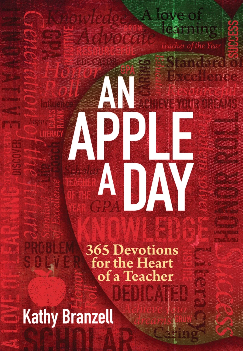 Portada: An Apple a Day (2nd edition)