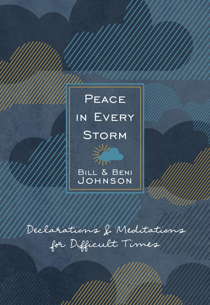 Portada: Peace in Every Storm