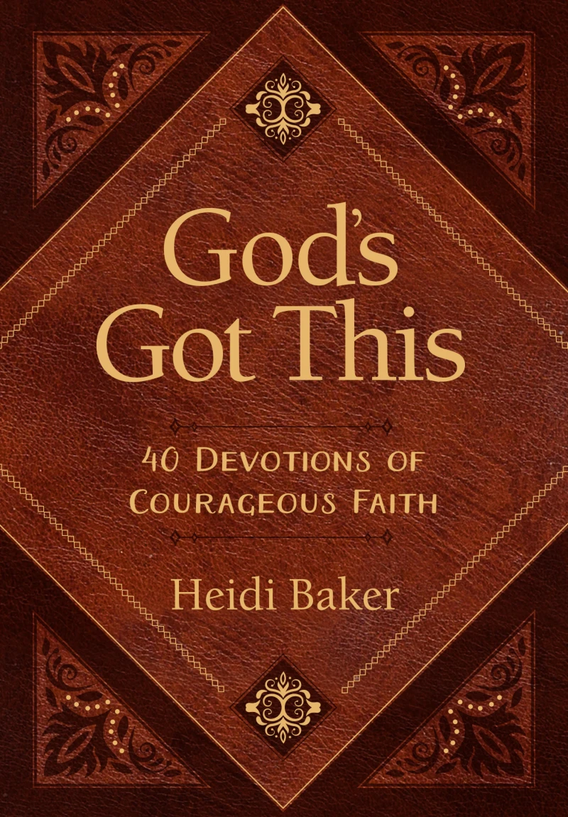 Portada: God's Got This