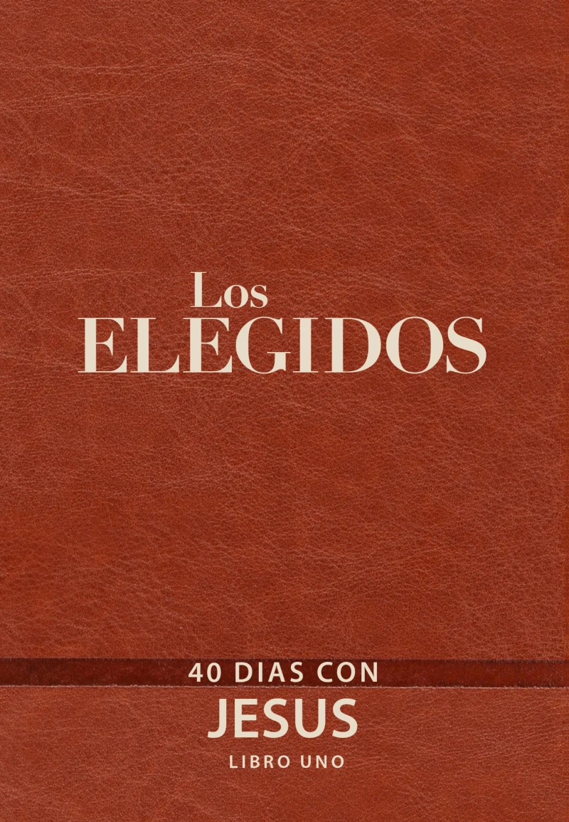 Portada: The Chosen – Libro uno