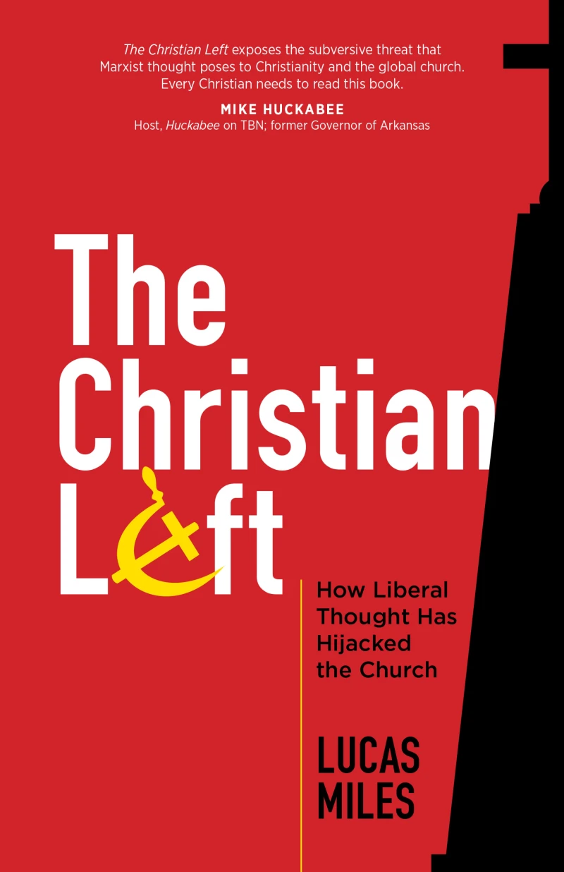 Portada: The Christian Left