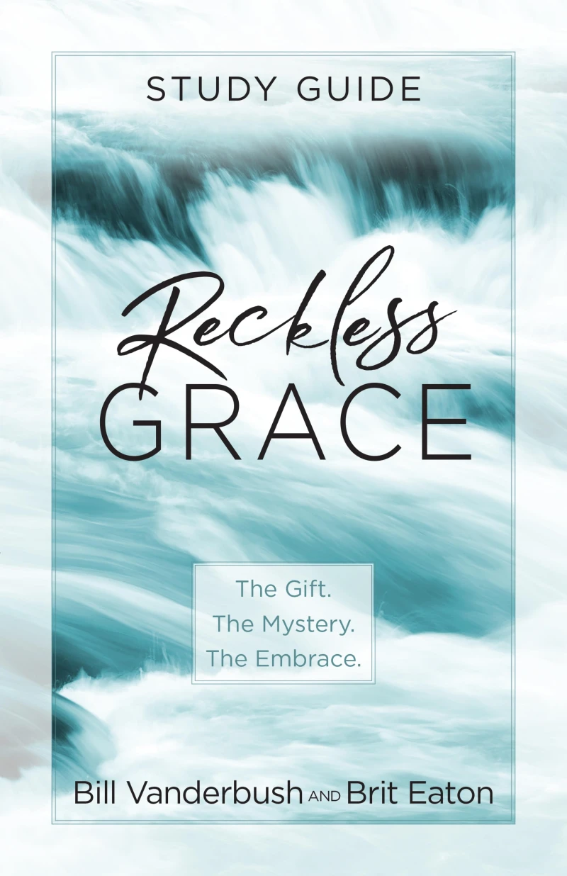 Portada: Reckless Grace Study Guide