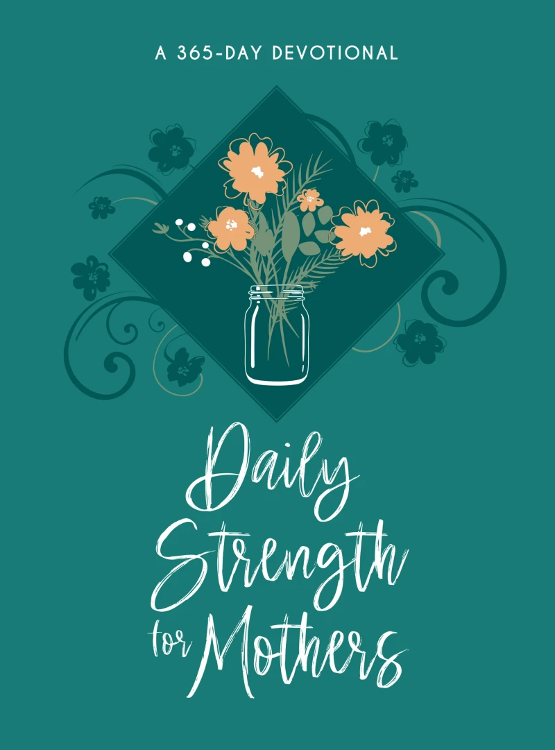 Portada: Daily Strength for Mothers