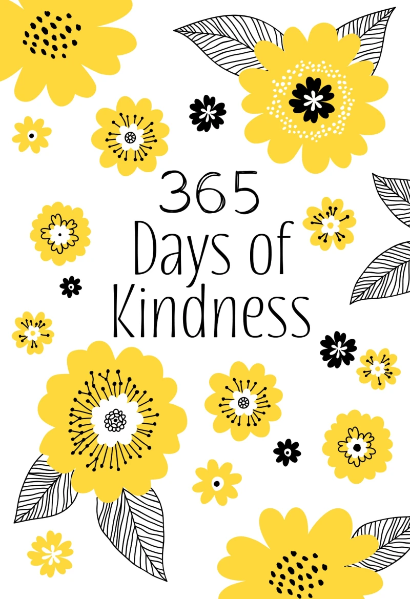Portada: 365 Days of Kindness