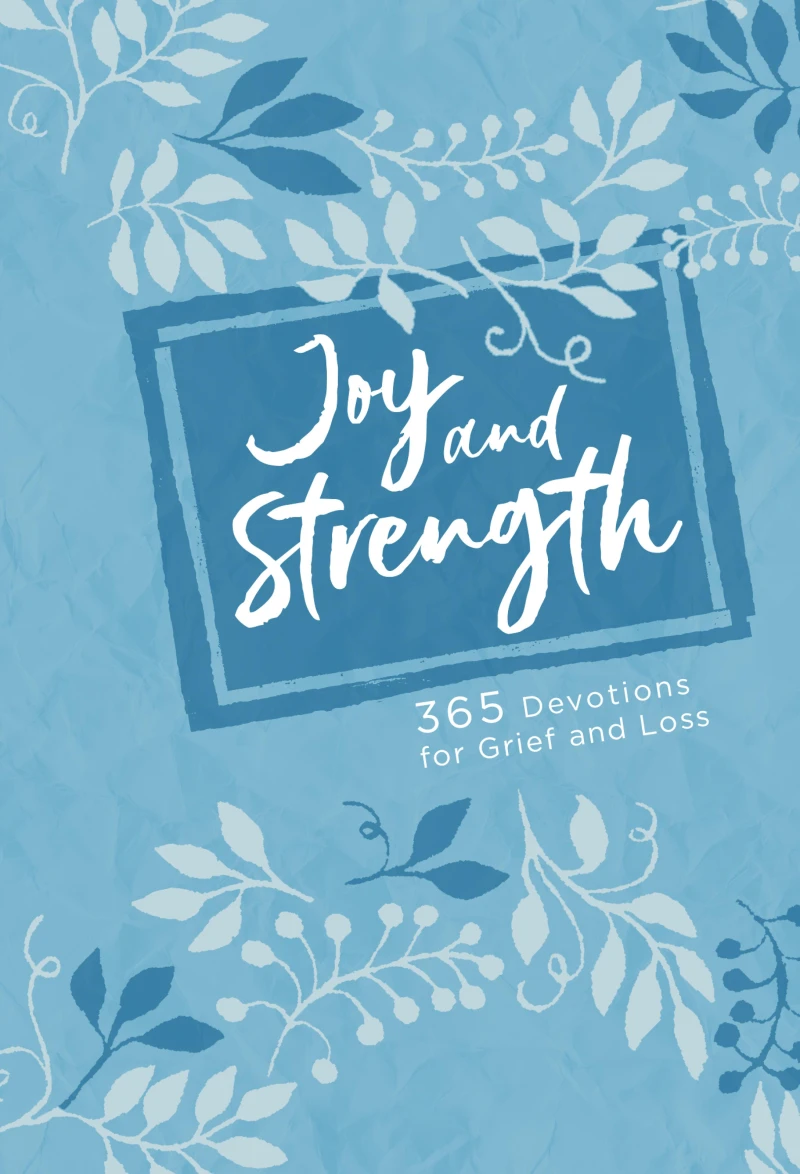 Portada: Joy and Strength