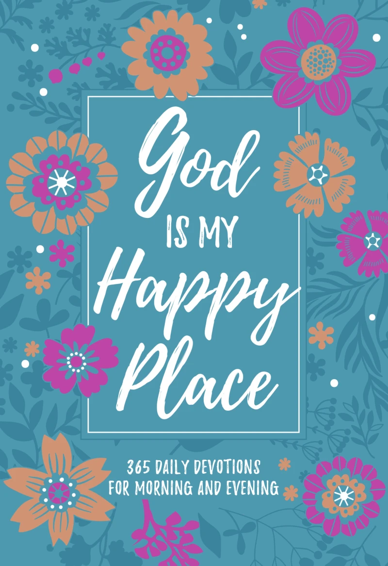 Portada: God Is My Happy Place