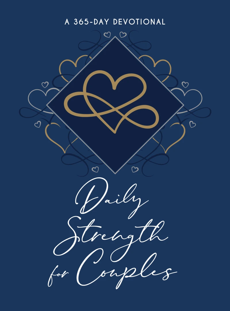 Portada: Daily Strength for Couples