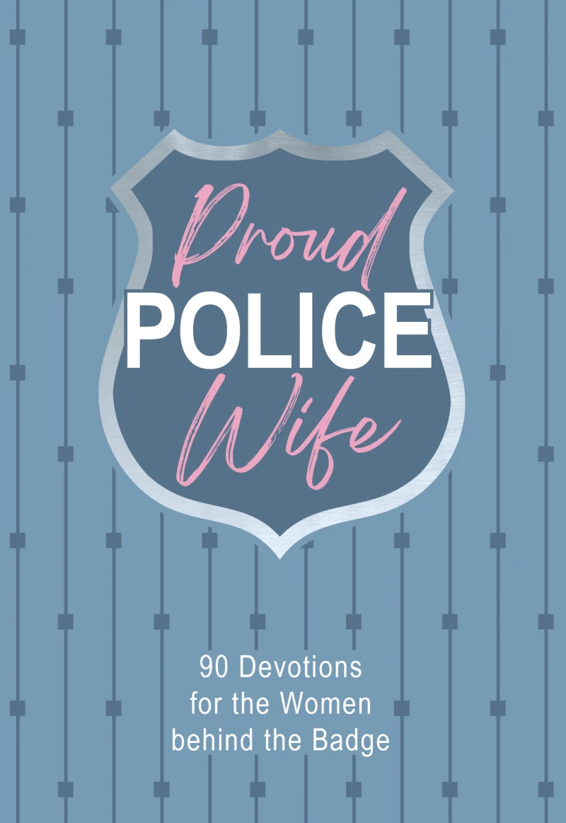 Portada: Proud Police Wife