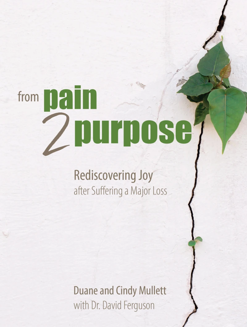 Portada: From Pain 2 Purpose