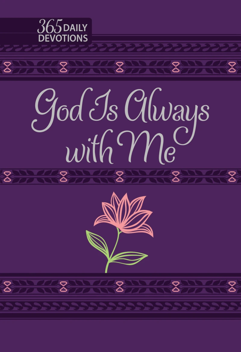 Portada: God Is Always with Me