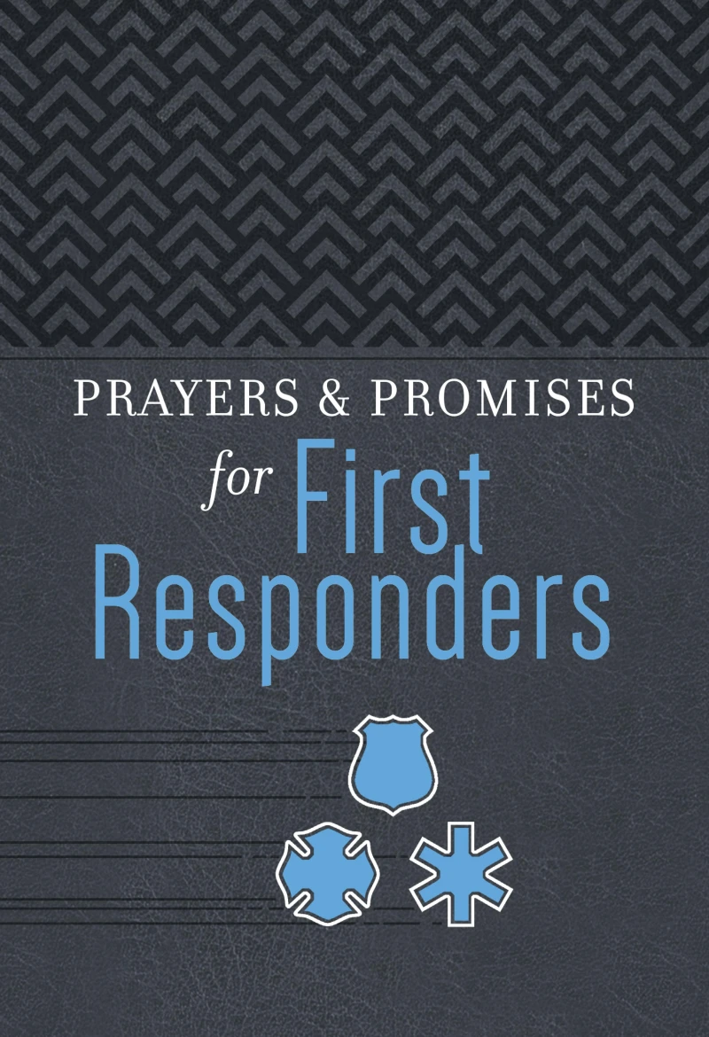 Portada: Prayers & Promises for First Responders