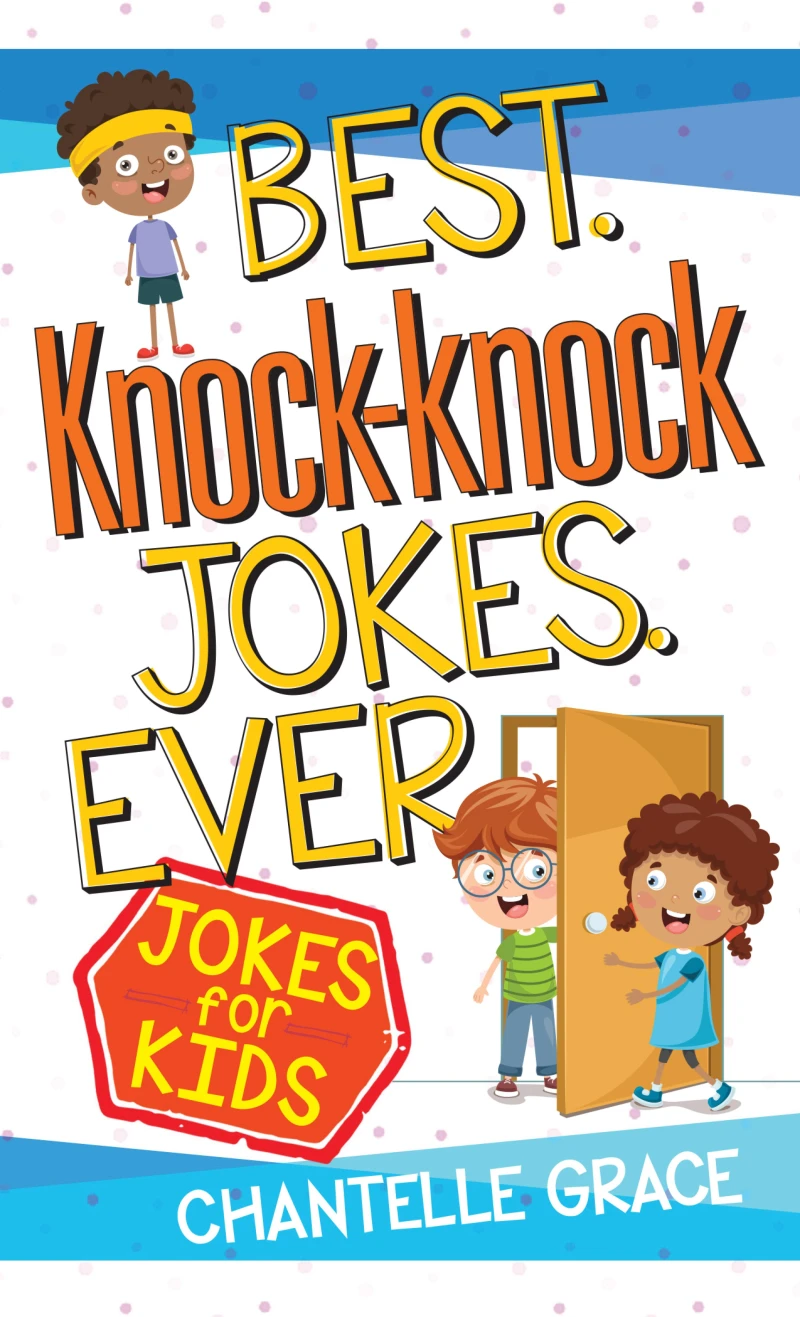 Portada: Best Knock-knock Jokes Ever