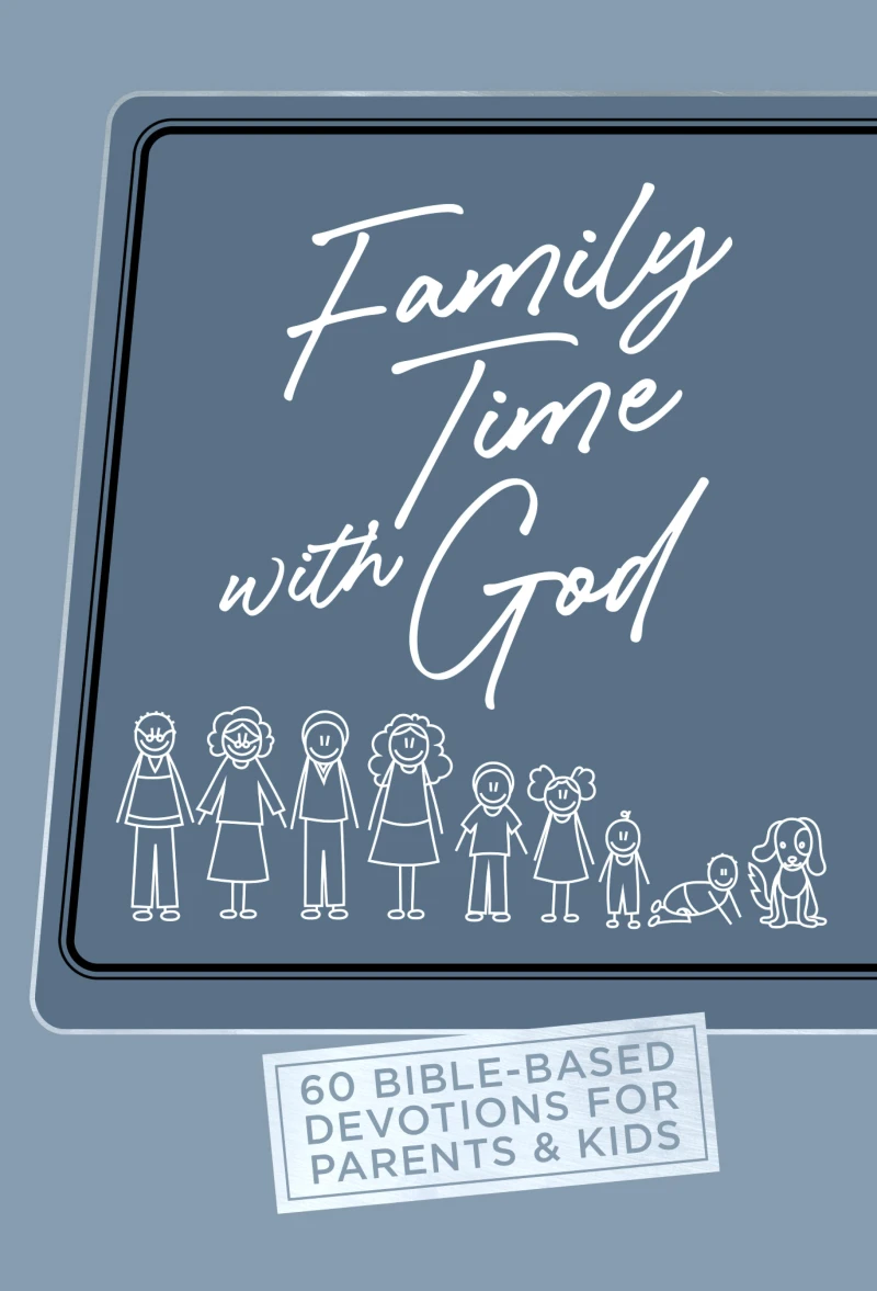 Portada: Family Time with God