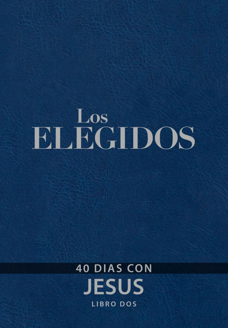 Portada: The Chosen – Libro dos